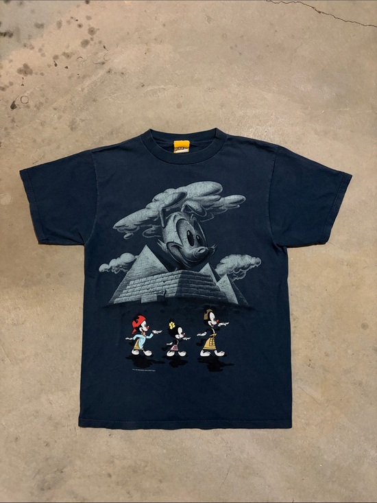 Warner Bros. Other - Vintage Animaniacs Cartoon Short Sleeve Shirt